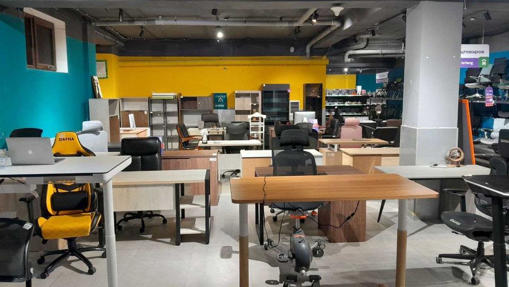 Аренда Паркентский подвал с отдельным Входом 812 м2