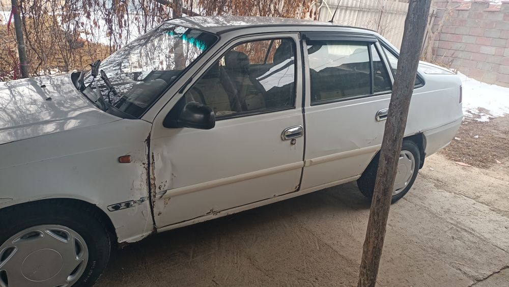 Нексия 2012ж находу