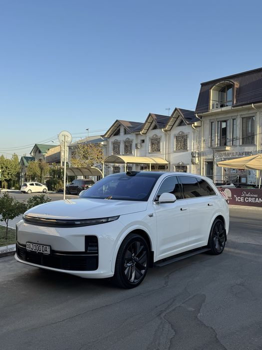 Lixiang l7 ultra 2025 oq rangi
