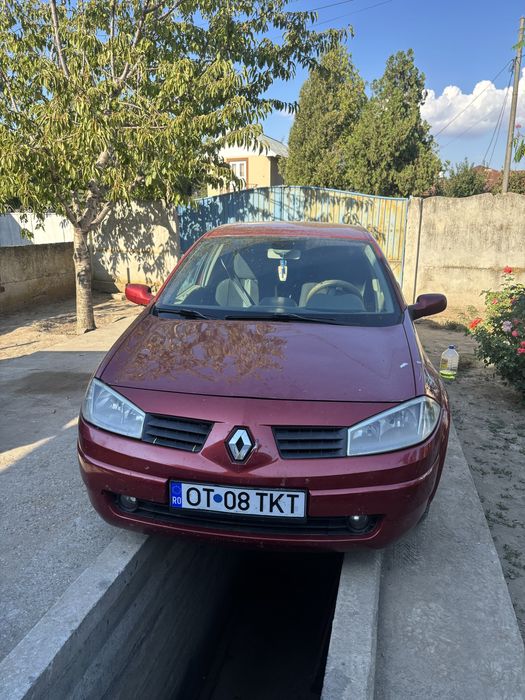 Vand Renault Megane 2 1.5 dci