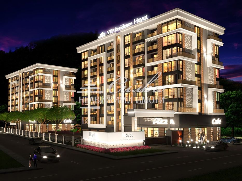 Тристаен тухлен апартамент НОВО строителство - кв. Боян Българанов 1