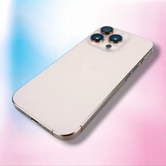 КАТО НОВ! Apple iPhone 16 Pro 128GB Desert Гаранция!