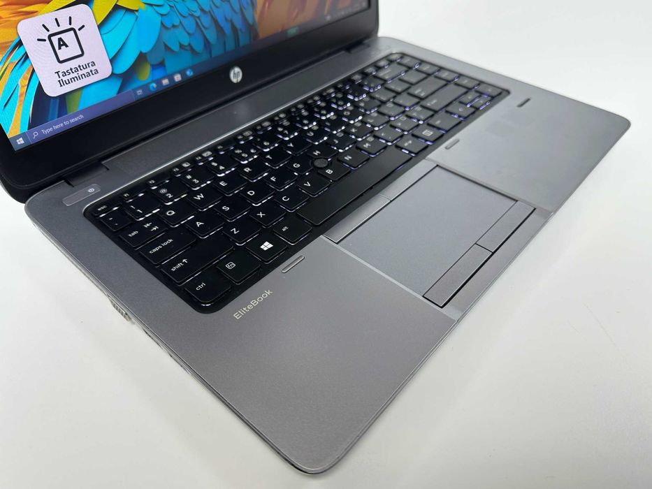 Laptop HP EliteBook i5 16 gb ram 14 inch Business Garantie 12 luni