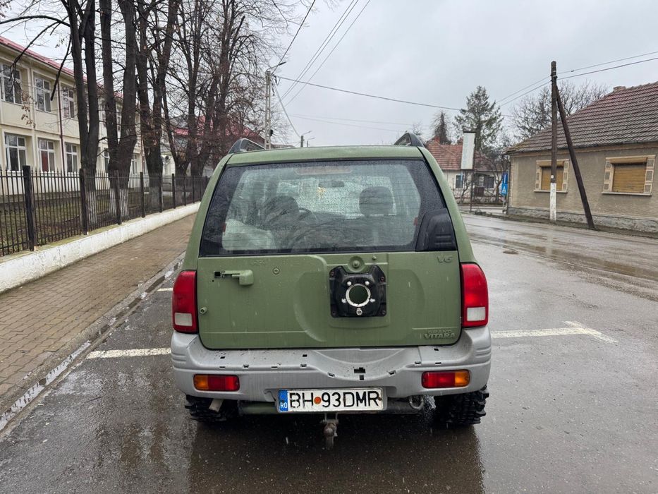 Suzuki grand vitara/jimny/samurai