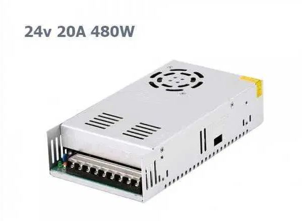 Блок питания 24В 20А