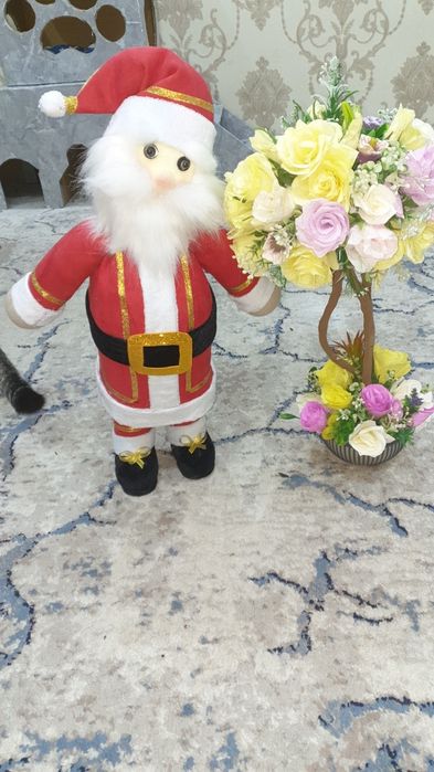 Игрушка новогодний