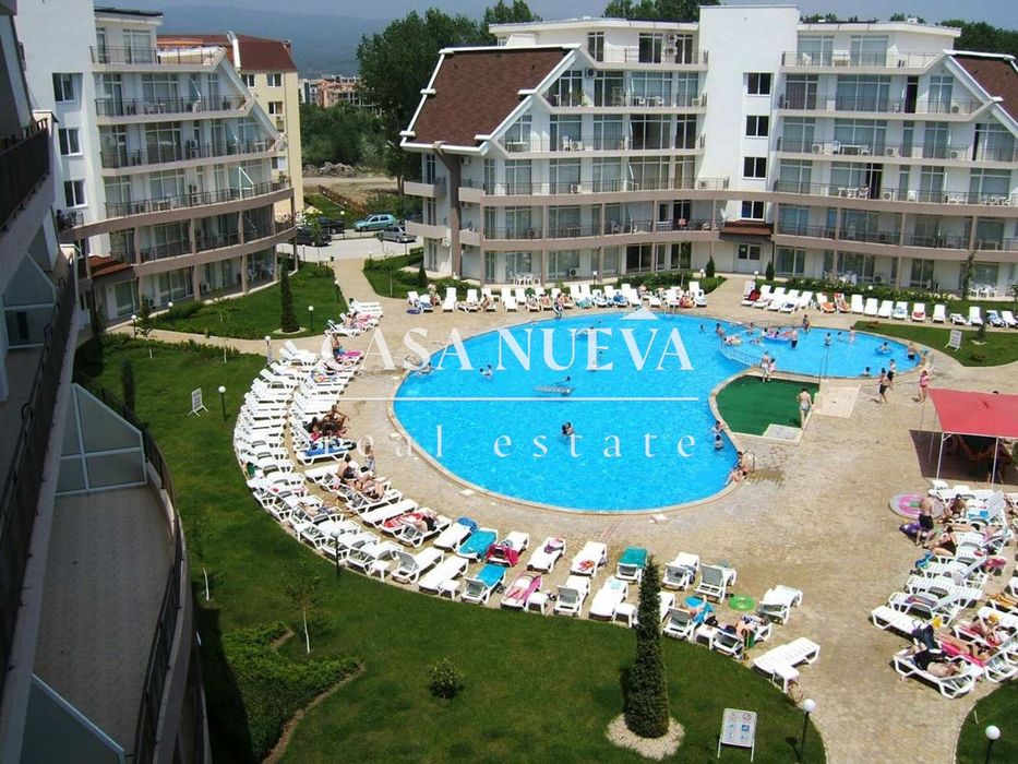 Продава се Двустаен апартамент в к.к. Слънчев бряг - 66 кв.м за 1197 €/кв.м - Снимка #5