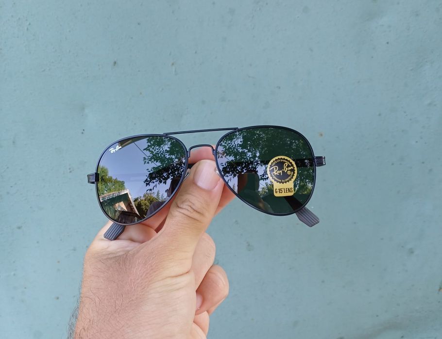 Ochelari de soare rb 5843 verde