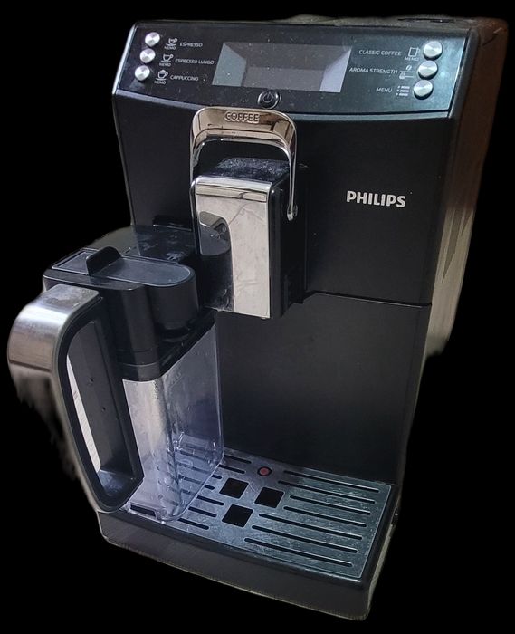 Expresor  Philips 4000