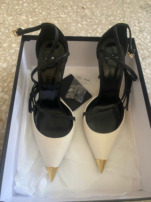 Обувки Elisabetta Franchi