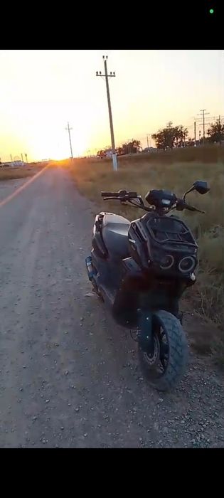 Мопед танк 150куб