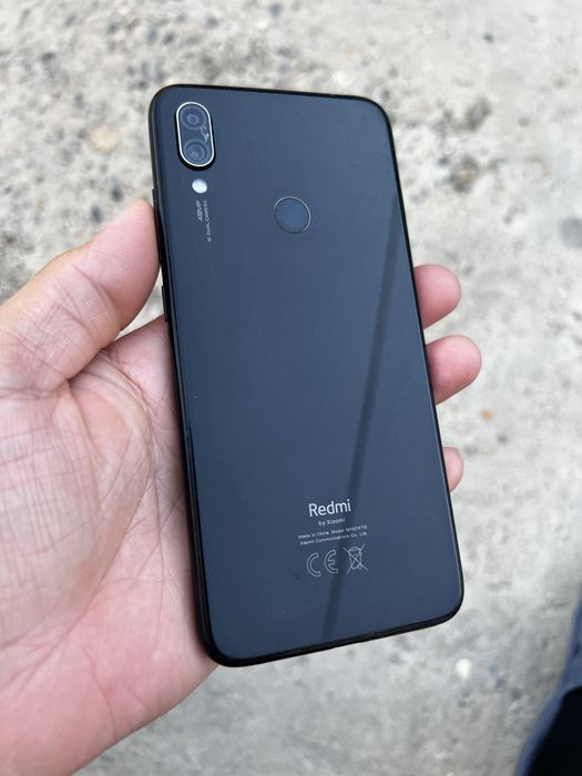 Redmi note 7 64гб