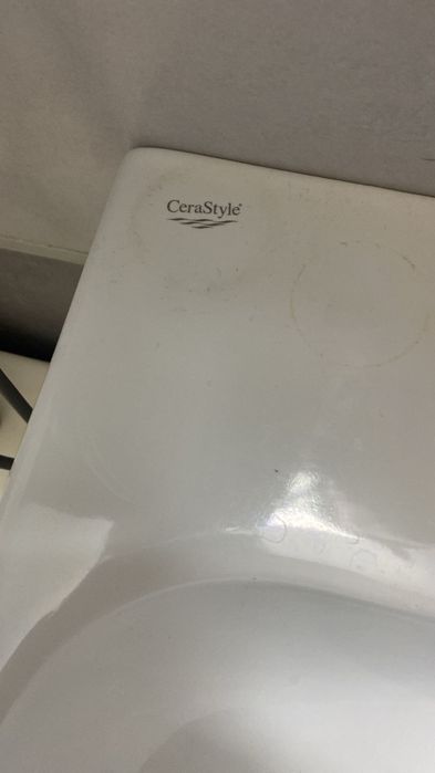 Раковина без тумбы