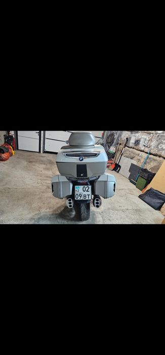 BMW 1600 GTL, В отличном состоянии.