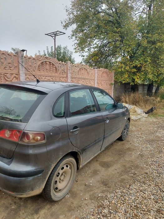 SEAT Ibiza 2003 — imagine 3