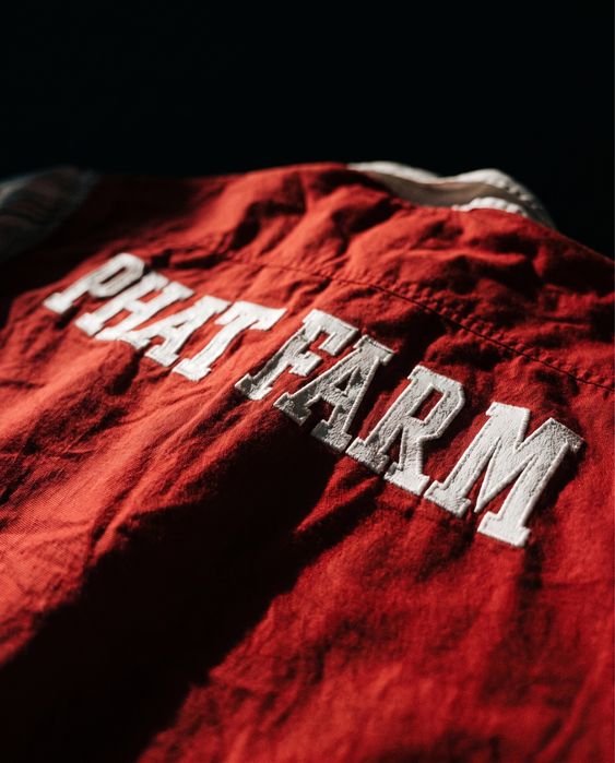 Phat Farm Риза XXL