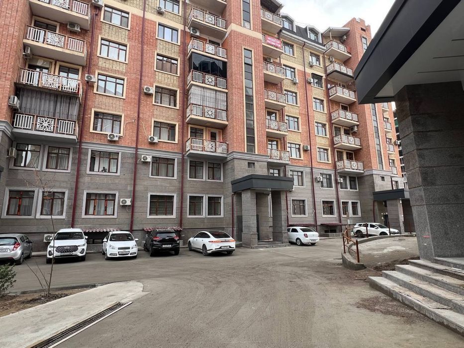 Машхади Паркенский пенная 4 комнаты Мансарда
