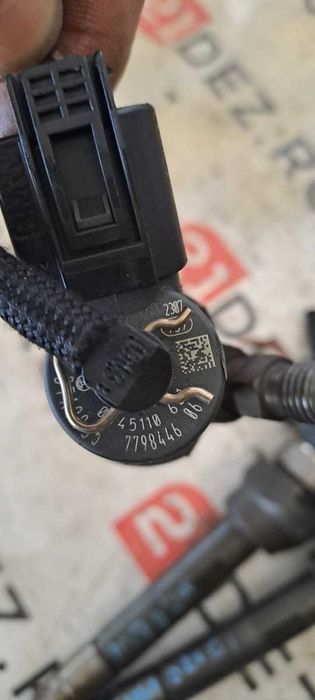 Injectoare / Injector 2.0 D 184 CP BMW X3 , motor N47D20 , X1 , E92