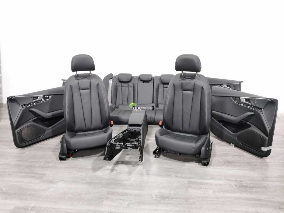 Interior piele complet Audi A4 B9 (8W) Sedan - CU MEMRORIE