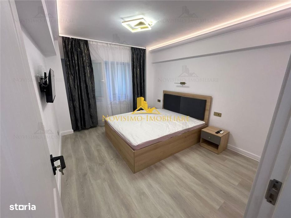 Novisimo-Imobiliare: Ap. Cu Doua Cam., Ultracentral