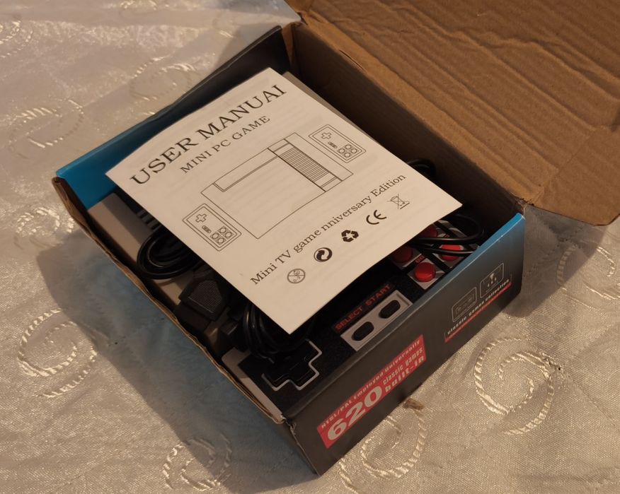 Мини TV игрова конзола