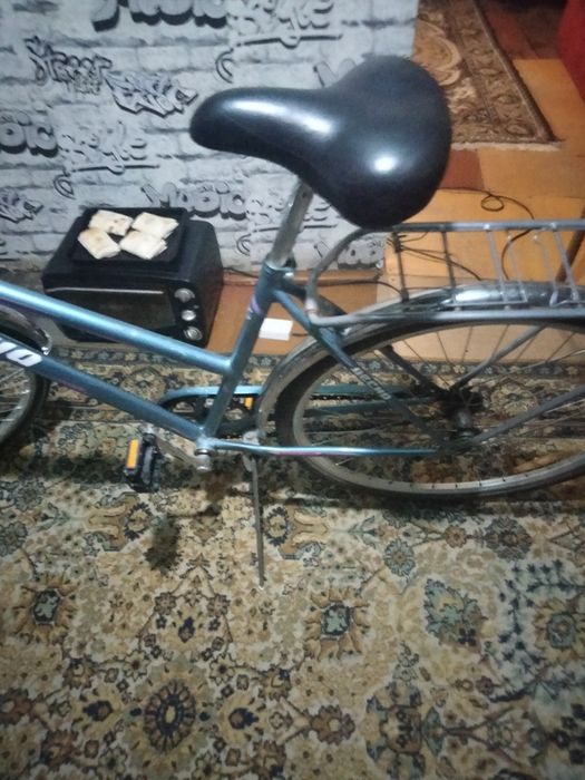 Продам дамский велик на ходу