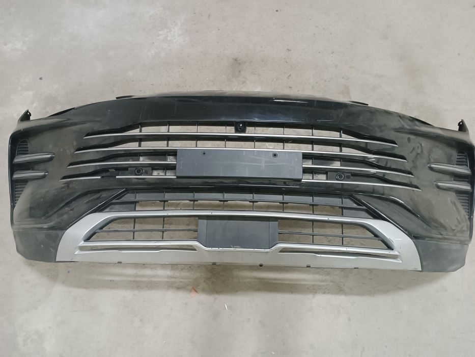 Передний бампер BYD SONG PLUS чемпион гибрид