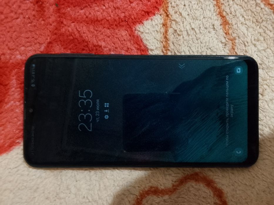 Samsung A10 Жаксы сапада