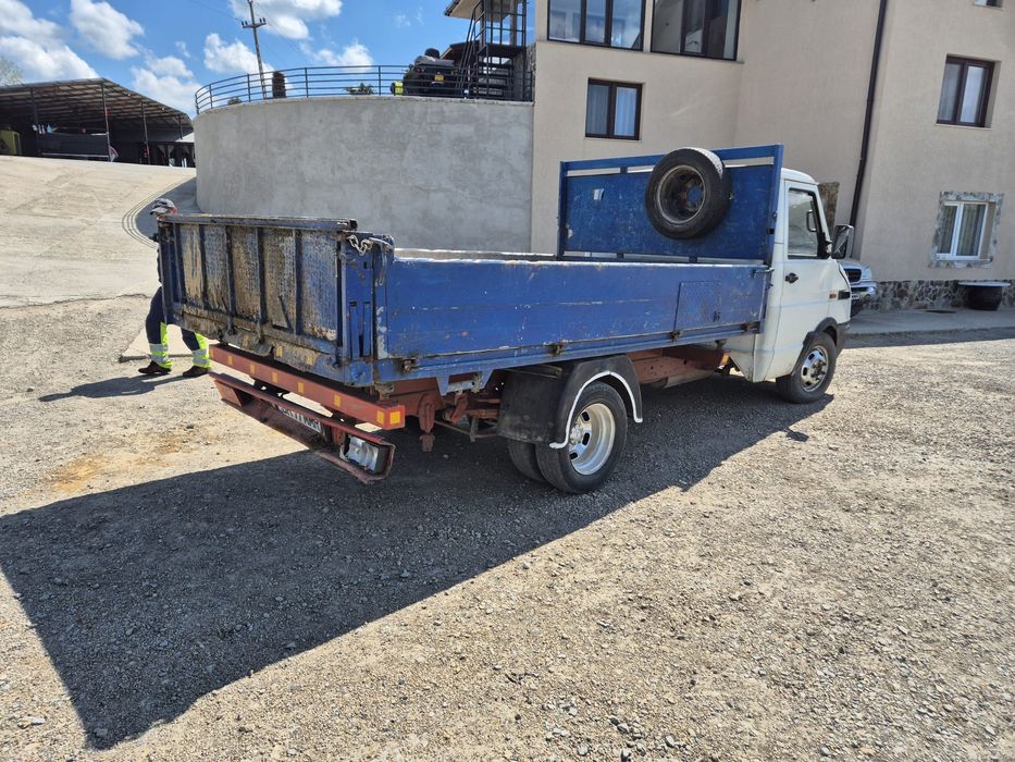 Iveco Daily , 1990 Basculabil