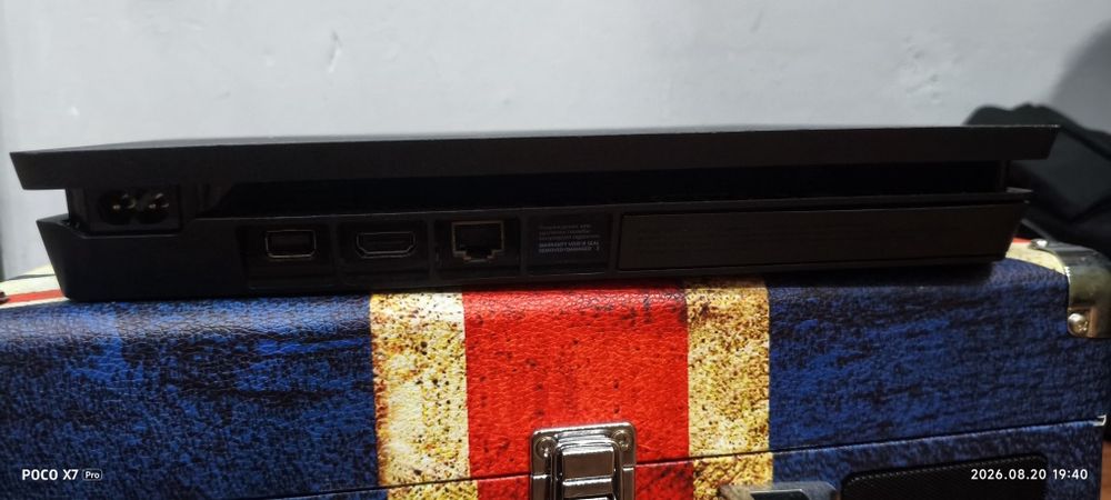 Ps 4 Slim продажа