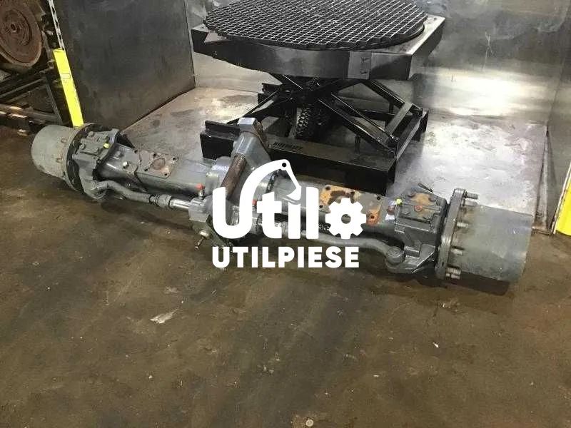 punte fata zf liebherr a900c a916 a918 a920 a904c + piese zf