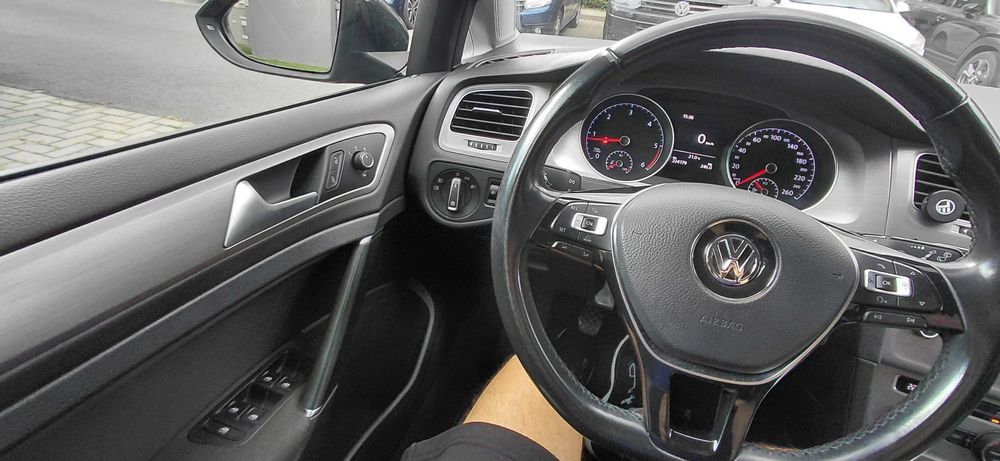 Vand autoturism VW Golf7
