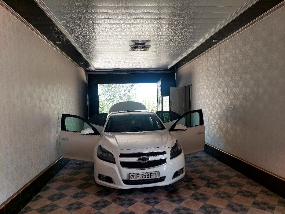 Malibu 1 2 pozitsiya 2012yil