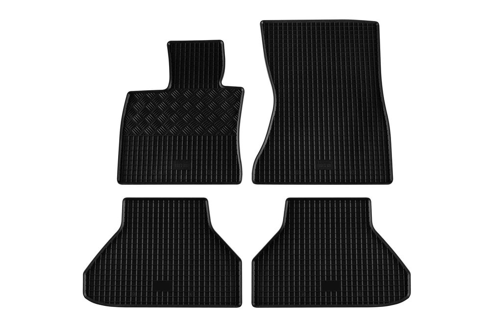 Гумени стелки за BMW X6 E71, E72 ,2007-2014 г., Rigum