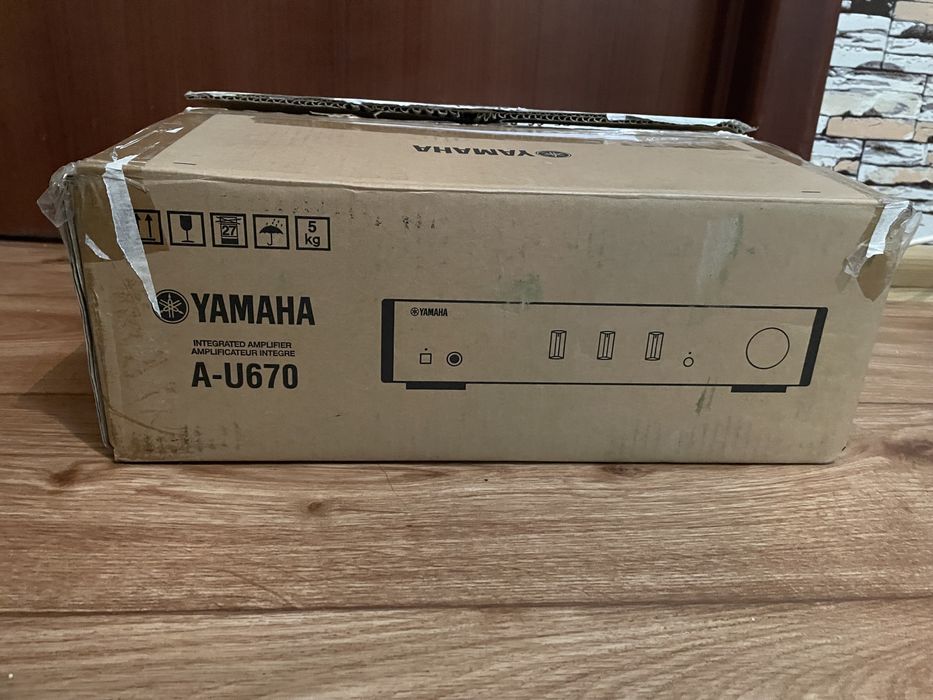 Набор аудиотехники Yamaha