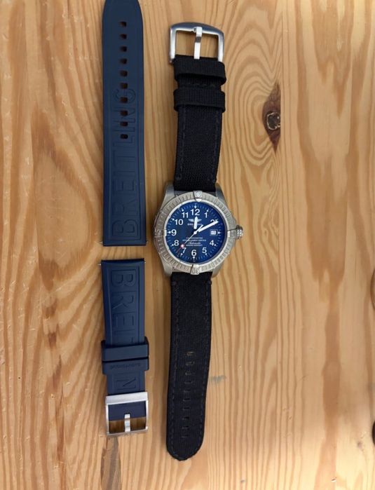 Breitling avenger seawolf 44