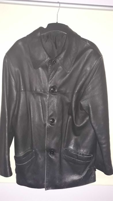 haina piele  mar. 50 si mar. 52