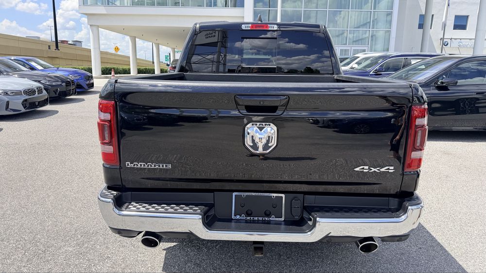 Dodge RAM 1500 HEMI eTorque LX
