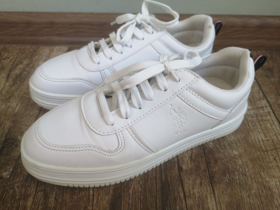 U. S. Polo Assn. Кецове Еко кожа, номер 38