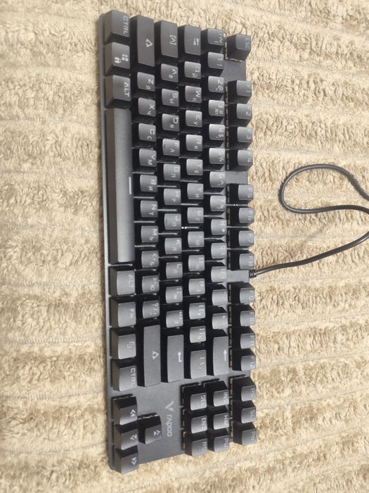 Клавиатура rapoo v500