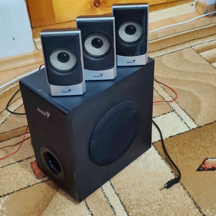 Sistem genius sw 1500 3.1