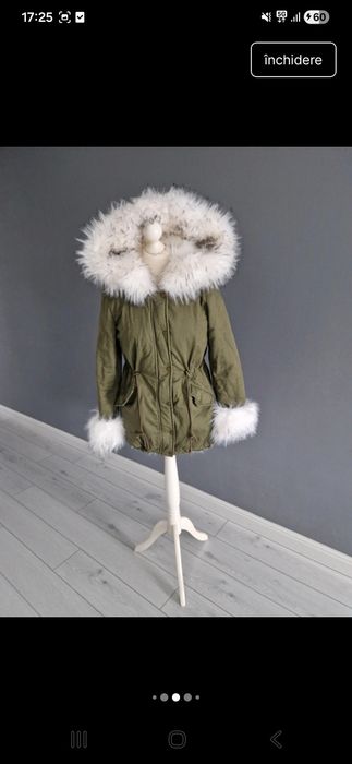 Greacă de iarnă mărimea M