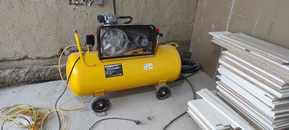 200 L kompresor sifati zor