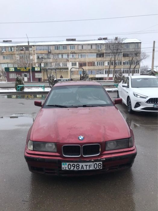 Продам бмв 2 обе