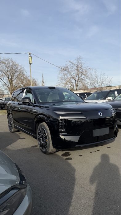 Denza N8 L Flagship 3 қаторли Фулл комплект (воситачиларсиз)