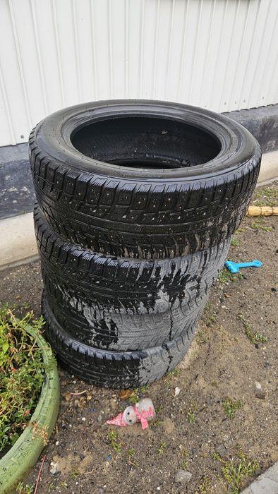 Пролам резину зимняя 205/55/r16