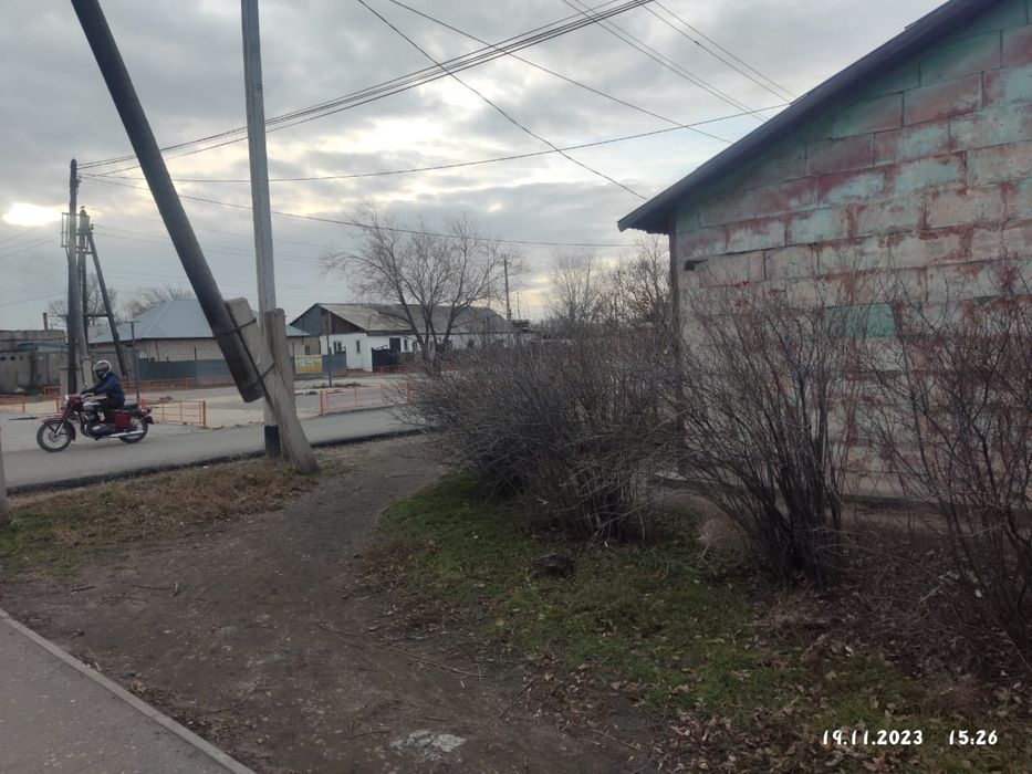 Частный дом по центральной улице