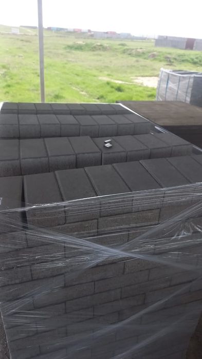 Бордюр Брусчатка поребрик