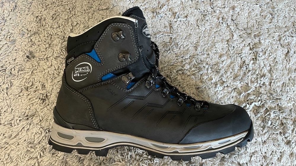 Meindl Bellavista MFS, Gore-tex, piele, Vibram, 44.5