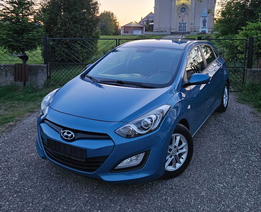 HYUNDAI i30 2013 — imagine 2